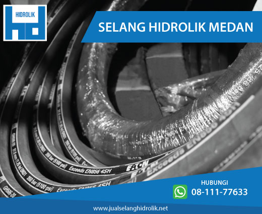 Jual Selang Hidrolik Medan Dan Sekitarnya Garansi Resmi