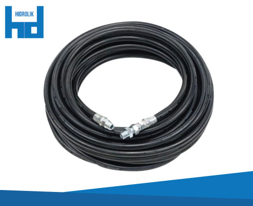 Penjelasan Selang Hidrolik Adalah Sebagai Berikut Ini