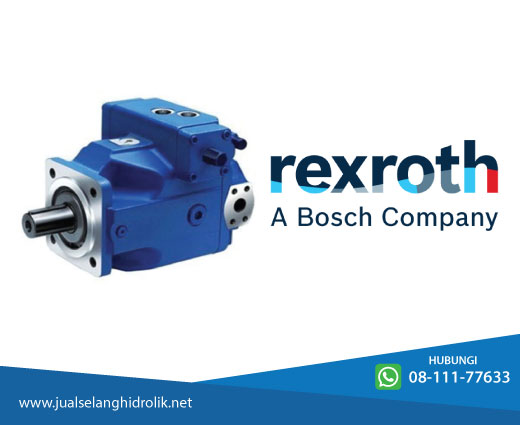 jual hydraulic pump rexroth