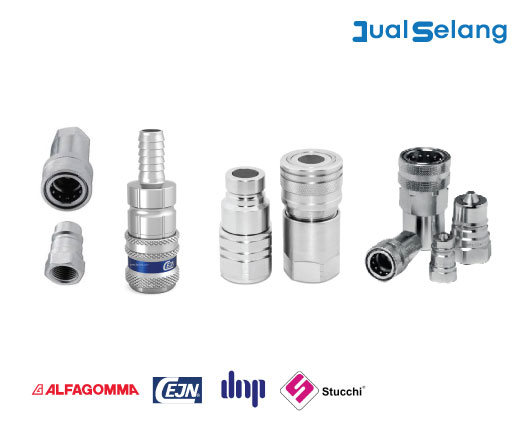 jual coupling lengkap