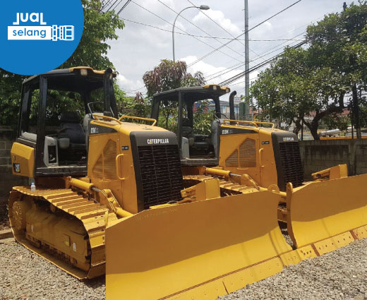 Daftar Harga Dozer Bekas Terbaru Di Indonesia